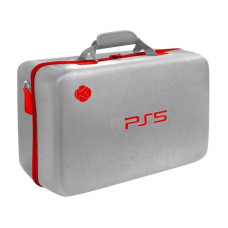 KGAMING PS5 HARD BAG GREY